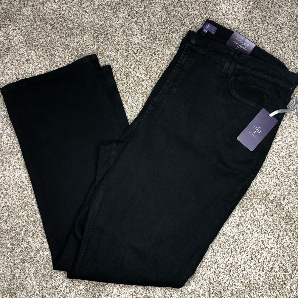 Women’s Black NYJD Jeans